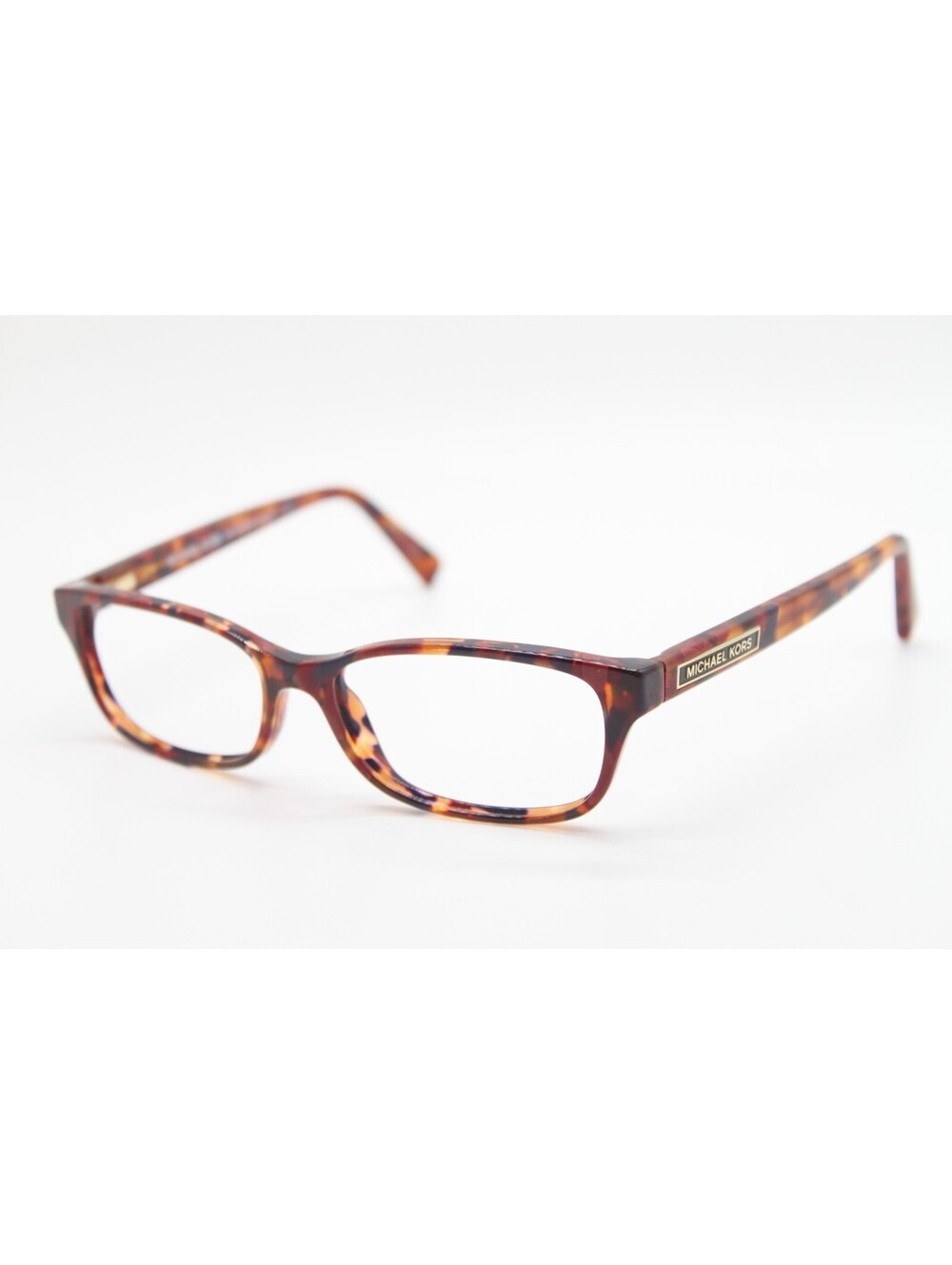 NEW MICHAEL KORS MK 4024 PORTO ALEGRE 3067 TORTOISE AUTHENTIC EYEGLASSES 53-15